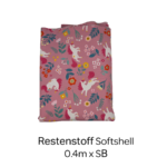 Restenstoff - Softshell