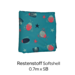 Restenstoff - Softshell