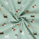 Hunde - double gauze