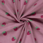 Erdbeeren - double gauze