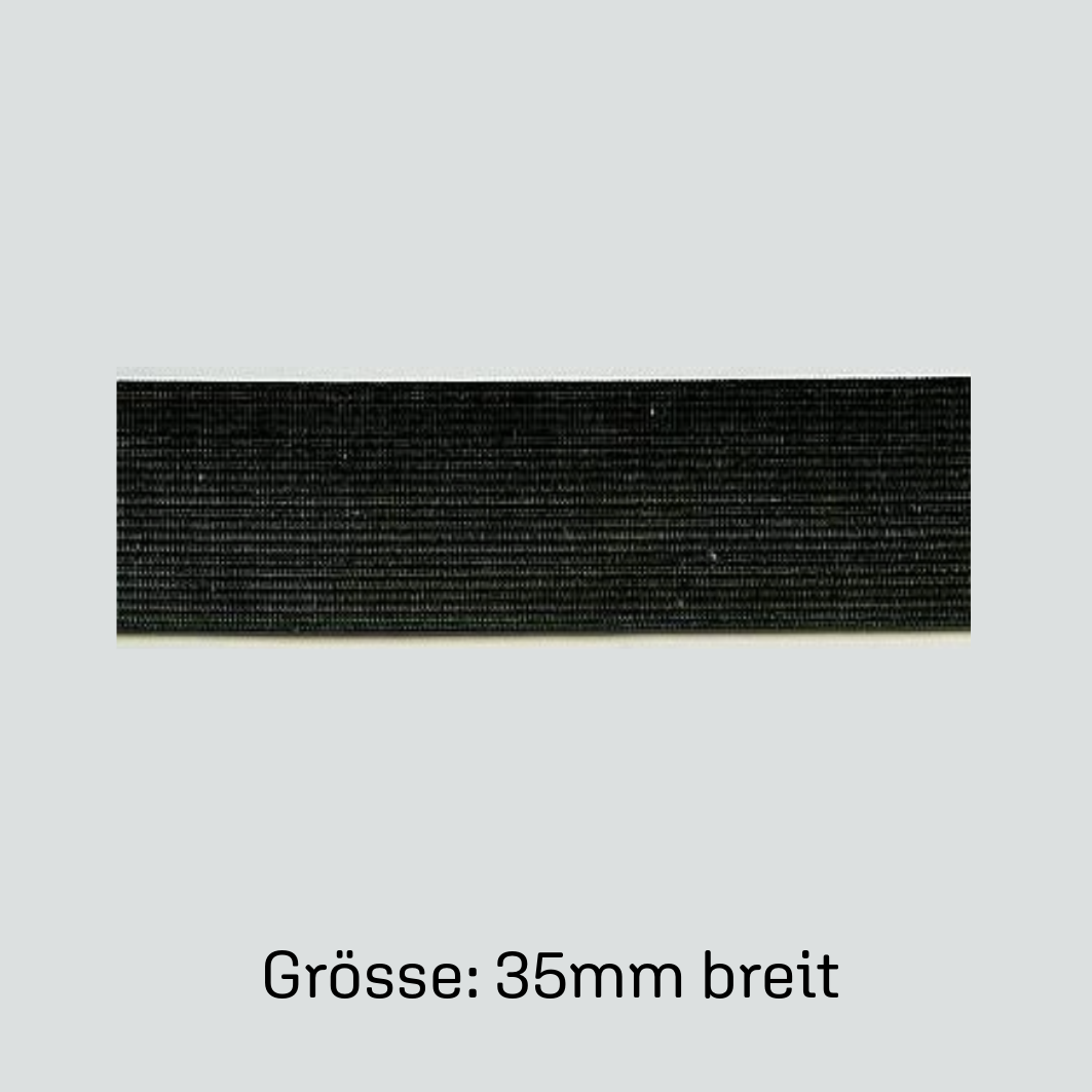 Unbenannt - 26. September 2025 um 19.23.50(5) Gummiband - 35mm - schwarz – Bild 1