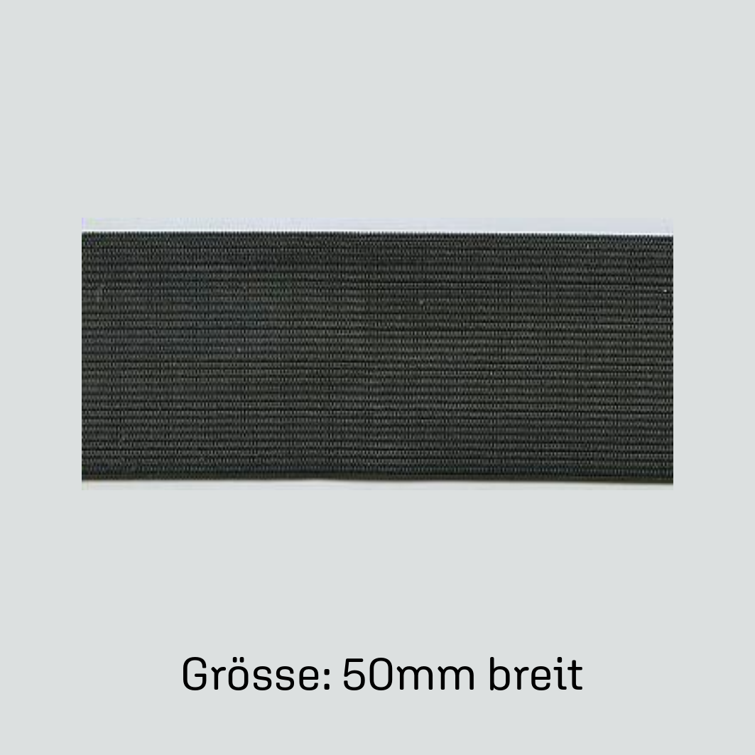 Unbenannt - 26. September 2025 um 19.23.50(7) Gummiband - 50mm - schwarz – Bild 1