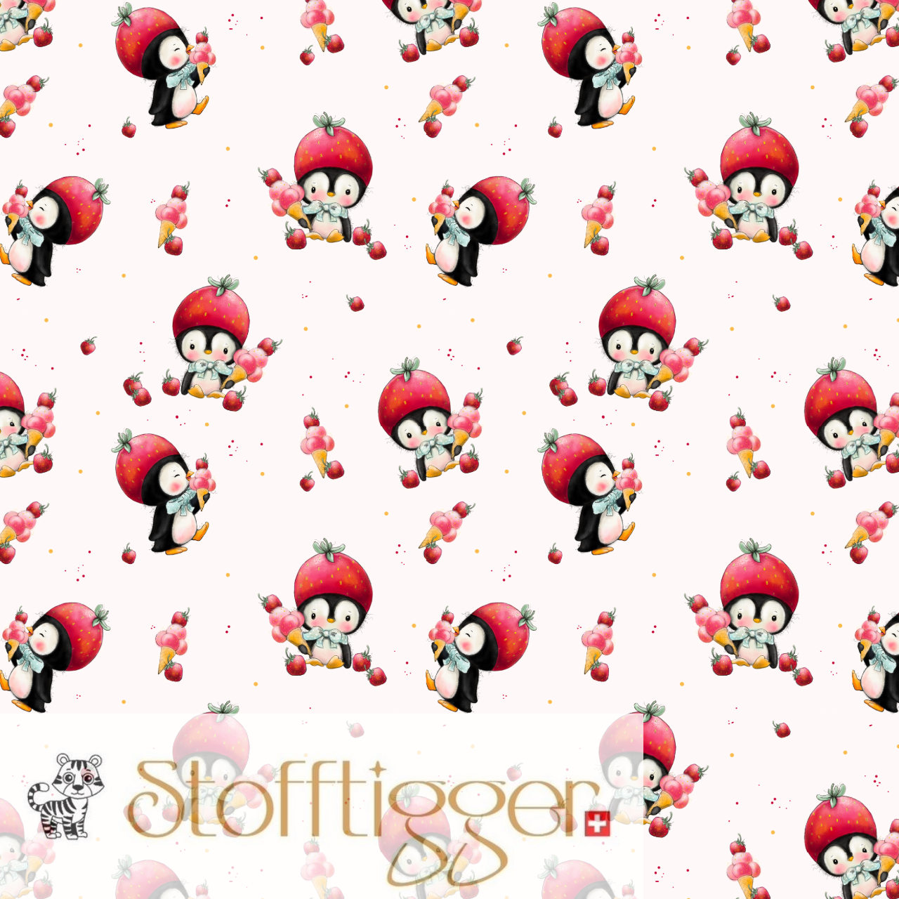 Unbenannt-5(10) Pinguine Lieben Eis! - Eigenproduktion - Jersey – Bild 1