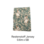 Restenstoff - Jersey
