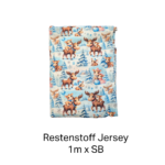 Restenstoff - Jersey
