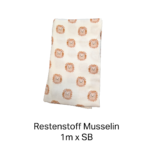 Restenstoff - Musselin