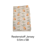 Restenstoff - Jersey