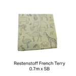 Restenstoff - French Terry