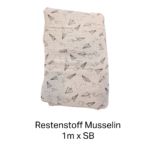 Restenstoff - Musselin