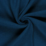 Walk Schurwolle - Indigoblau