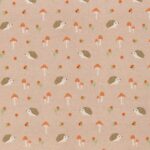 Der kleine Igel - beige