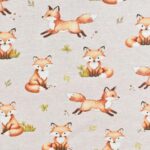 Fuchsi Fuchs - ecru