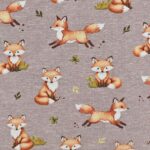 Fuchsi Fuchs - braun
