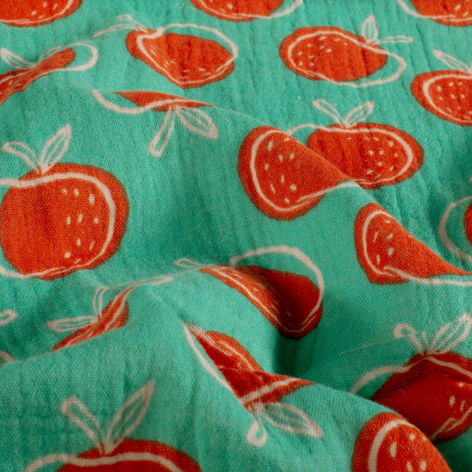 Apfel – double gauze