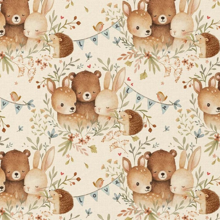 Kuschelzeit Tiere