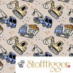 Grosse Baustelle-  Eigenproduktion - Jersey