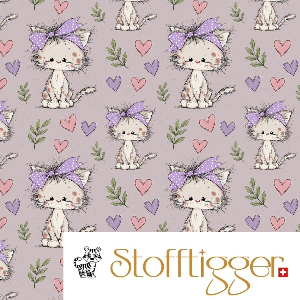 Unbenannt - 25. Juni 2025 um 07.23.45(9) Kitty Katze - Eigenproduktion - Jersey – Bild 1