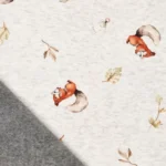 Eichhörnchen -  light grey meliert
