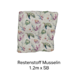 Restenstoff - Musselin