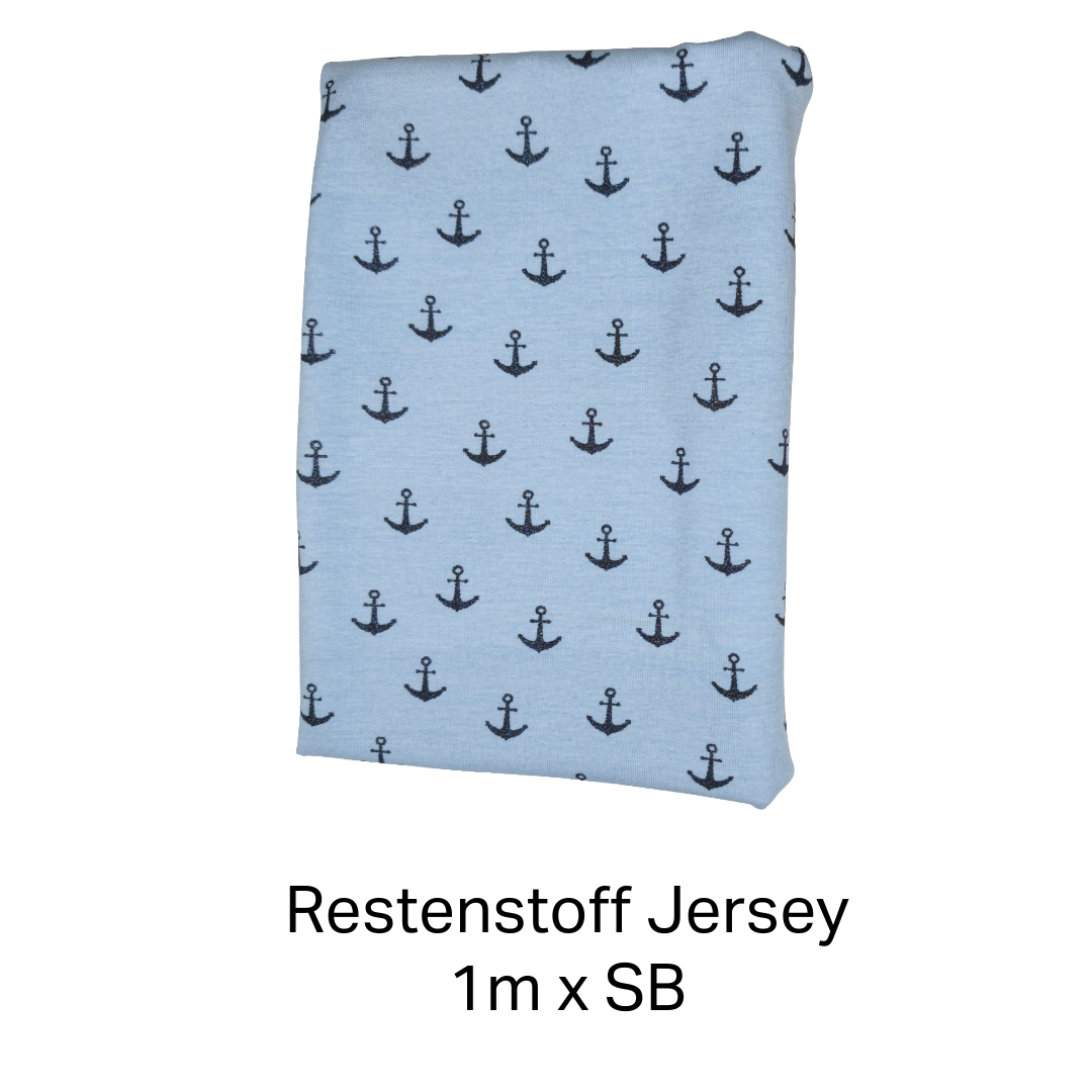 Restenstoff – Jersey