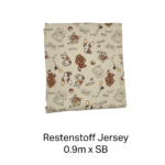 Restenstoff - Jersey