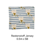 Restenstoff - Jersey