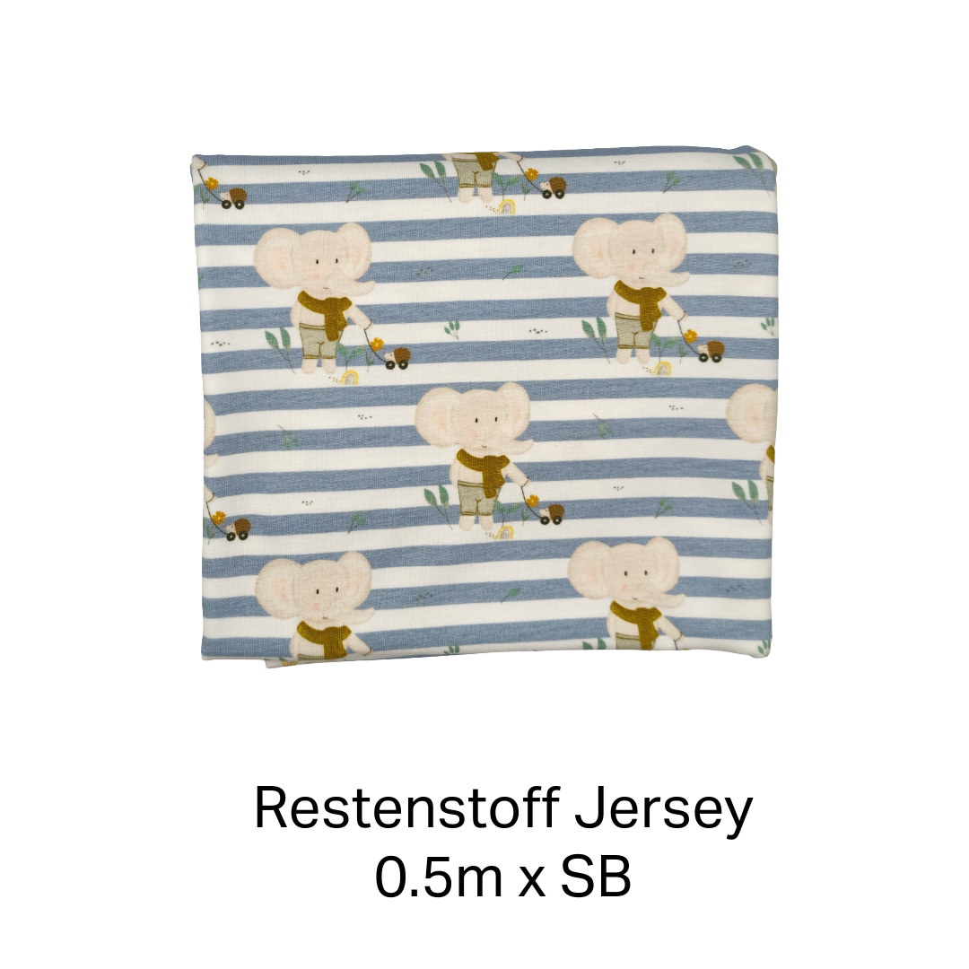 Restenstoff – Jersey
