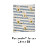 Restenstoff - Jersey